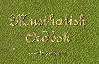 Nilssons musikhandel i Norrköping 1905